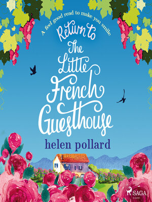 cover image of Return to the Little French Guesthouse